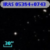 IRAS 05384+0743