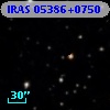 IRAS 05386+0750