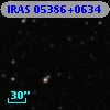 IRAS 05386+0634