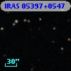 IRAS 05397+0547