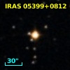 IRAS 05399+0812