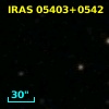 IRAS 05403+0542