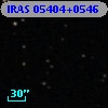 IRAS 05404+0546