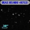 IRAS 05408+0713