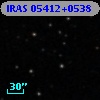 IRAS 05412+0538