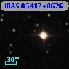 IRAS 05412+0626