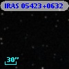 IRAS 05423+0632
