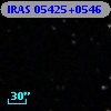 IRAS 05425+0546