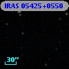 IRAS 05425+0550