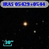 IRAS 05429+0544