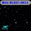 IRAS 05437+0811