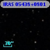IRAS 05438+0801