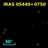 IRAS 05440+0750