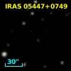 IRAS 05447+0749