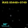 IRAS 05448+0749