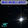IRAS 05452+0757