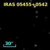 IRAS 05455+0542