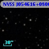 NVSS J054616+080644