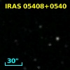 IRAS 05408+0540