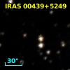 IRAS 00439+5249