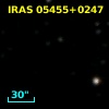 IRAS 05455+0247