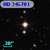 HD 245701