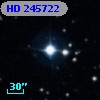 HD 245722