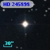 HD 245898