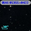 IRAS 05355+0422