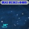 IRAS 05363+0409