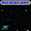 IRAS 05363+0459