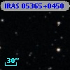 IRAS 05365+0450