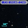 IRAS 05372+0423