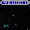 IRAS 05374+0438