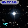 HD 232288