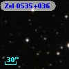 Zel 0535+036