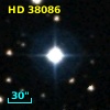 HD  38086