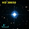 HD  38650