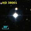 HD  38001