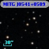 MITG J0541+0509