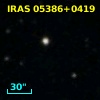 IRAS 05386+0419
