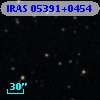 IRAS 05391+0454