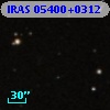 IRAS 05400+0312