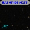 IRAS 05406+0257