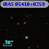 IRAS 05410+0259