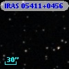 IRAS 05411+0456