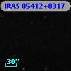 IRAS 05412+0317