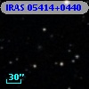 IRAS 05414+0440