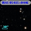 IRAS 05415+0446
