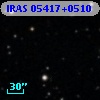 IRAS 05417+0510